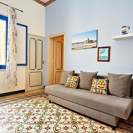Be Mediterraneo, In Centro Sul Mare - In The Center Beach Front - 80 Mq Trapani Luaran gambar