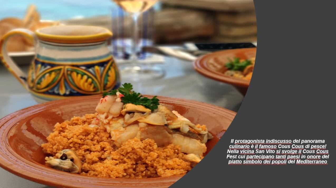 Be Mediterraneo, In Centro Sul Mare - In The Center Beach Front - 80 Mq Trapani Luaran gambar