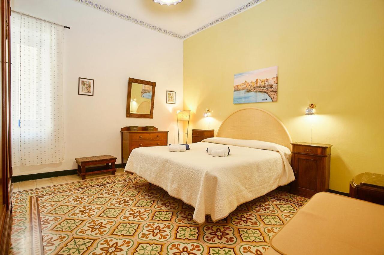 Be Mediterraneo, In Centro Sul Mare - In The Center Beach Front - 80 Mq Trapani Luaran gambar