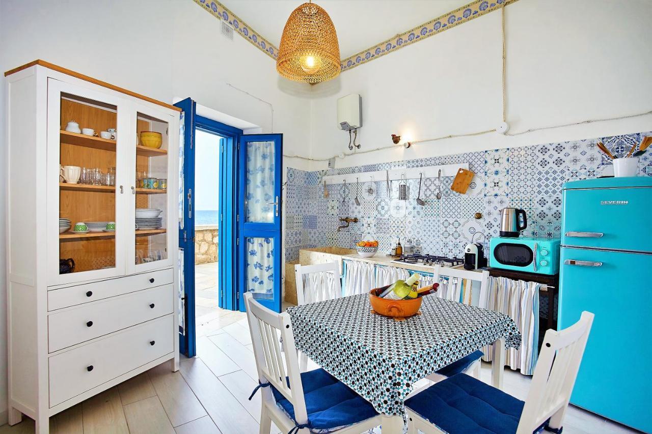 Be Mediterraneo, In Centro Sul Mare - In The Center Beach Front - 80 Mq Trapani Luaran gambar