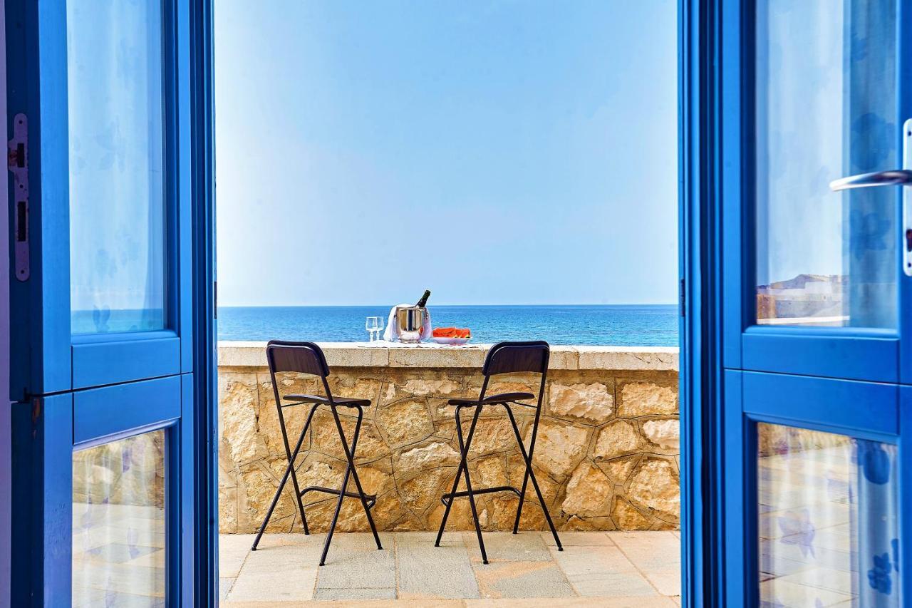 Be Mediterraneo, In Centro Sul Mare - In The Center Beach Front - 80 Mq Trapani Luaran gambar